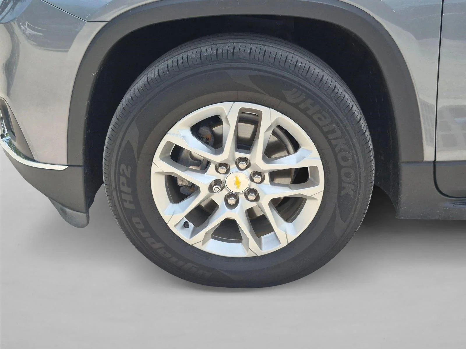 Used 2019 Satin Steel Metallic Chevrolet LT Cloth image 7