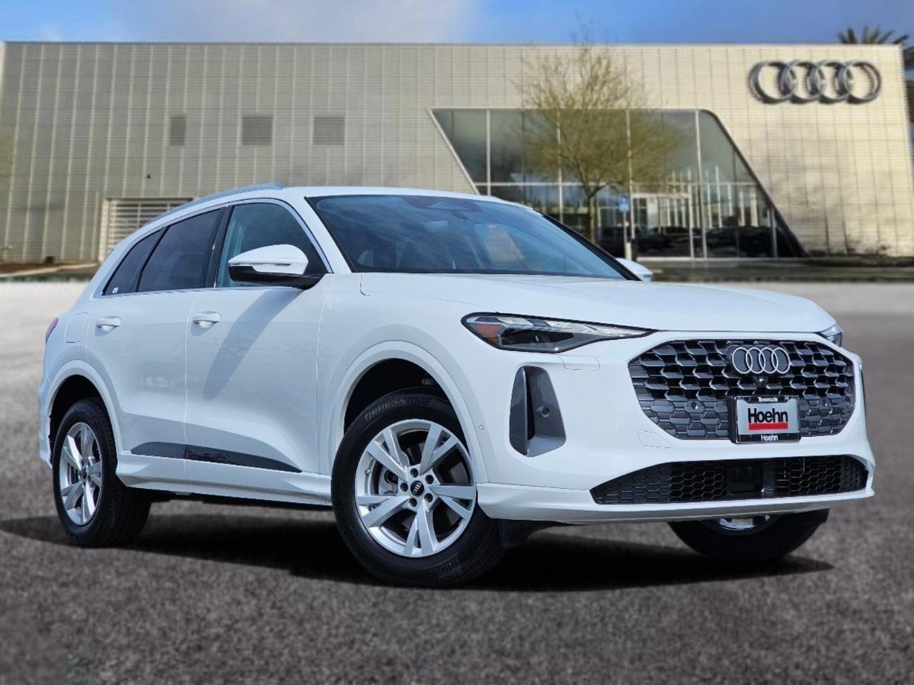2026 Audi Q5