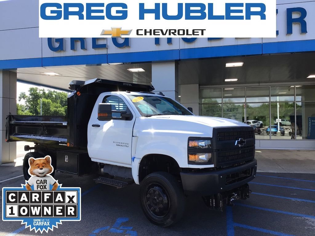 2023 Chevrolet Silverado HD WT 4WD Regular Cab 165" WB's photo