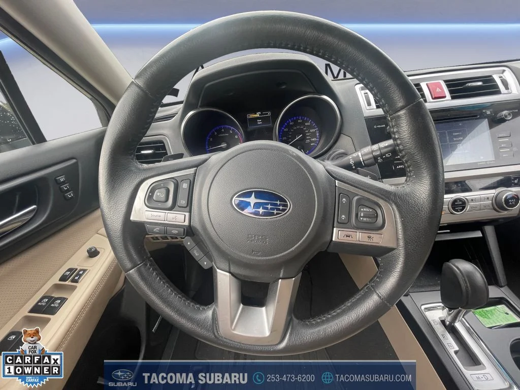 Used 2016 Green Subaru 2.5i image 13