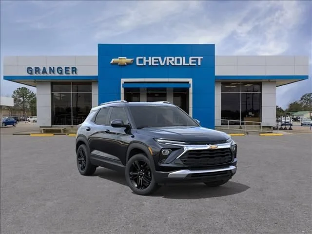 New 2026 Chevrolet Trailblazer LT Front Wheel Drive SUV