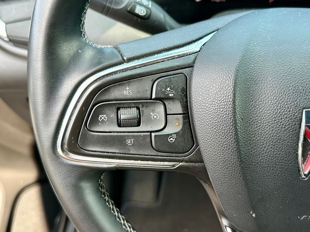 Used 2024 White Buick Preferred image 31
