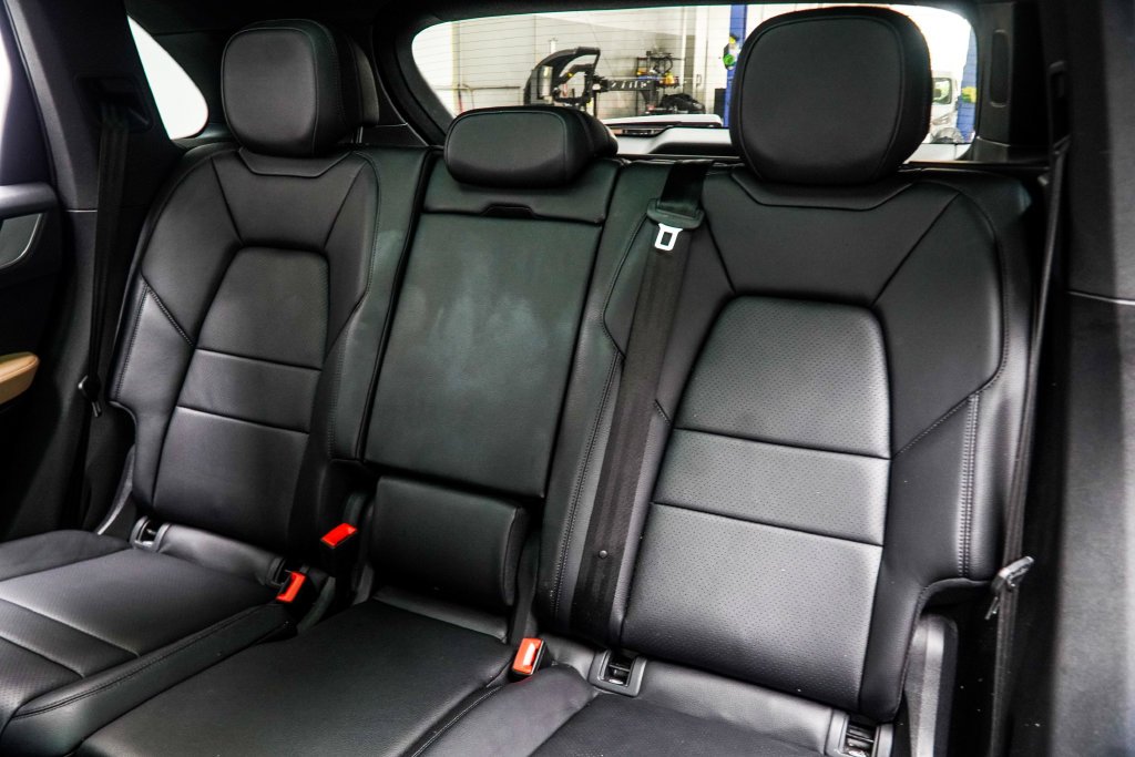 Used 2024 Gray Porsche Base image 47