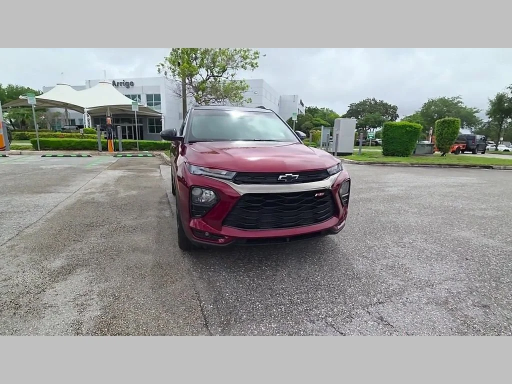 Used 2023 Crimson Metallic Chevrolet RS image 51