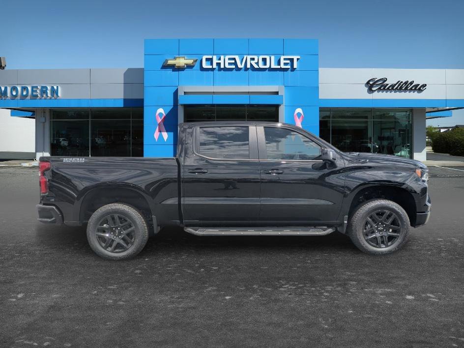 2026 Chevrolet Silverado 1500 LT Trail Boss - Photo 6