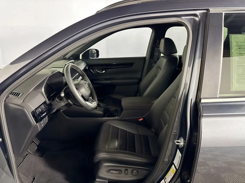 Certified Used 2024 Gray Honda Sport Touring image 12