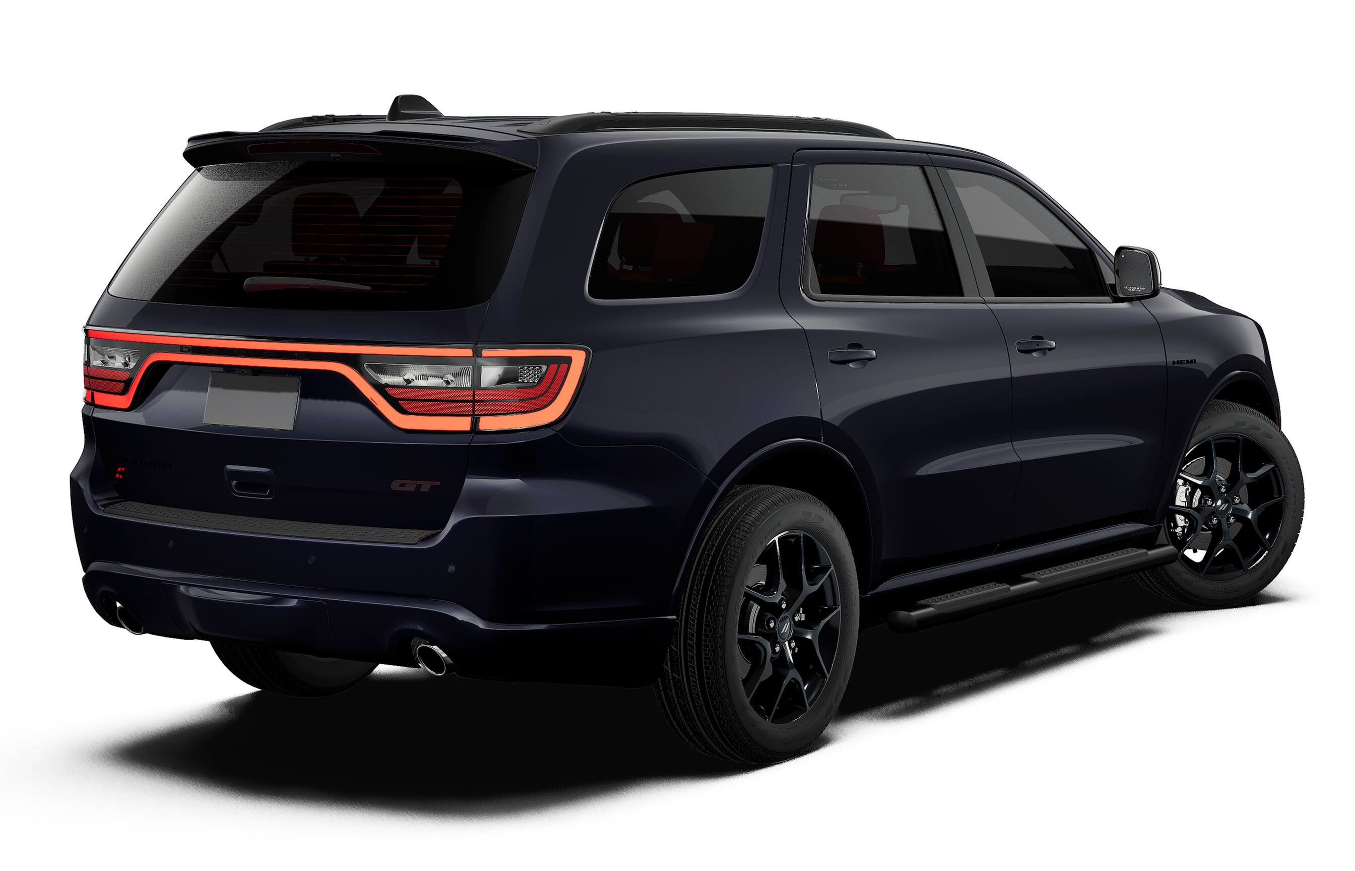 New 2027 Night Moves Dodge GT image 2