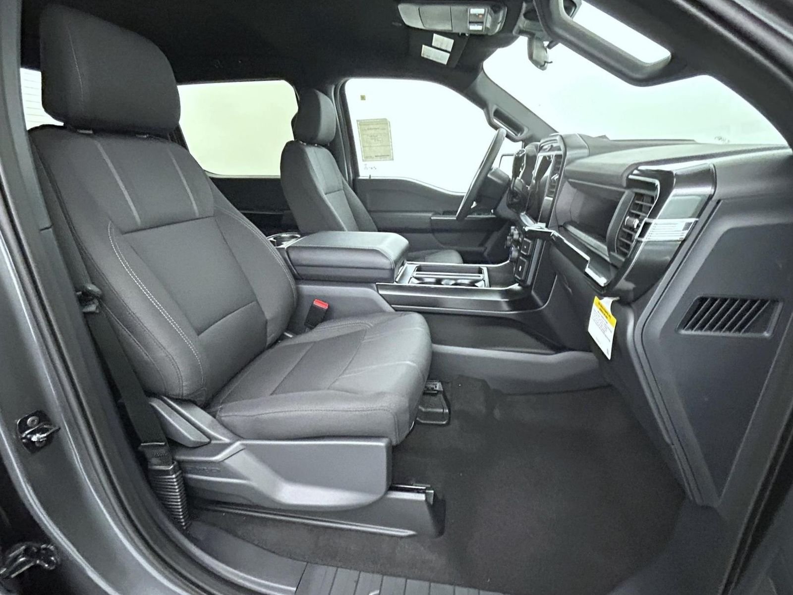 New 2026 Carbonized Gray Metallic Ford STX image 15