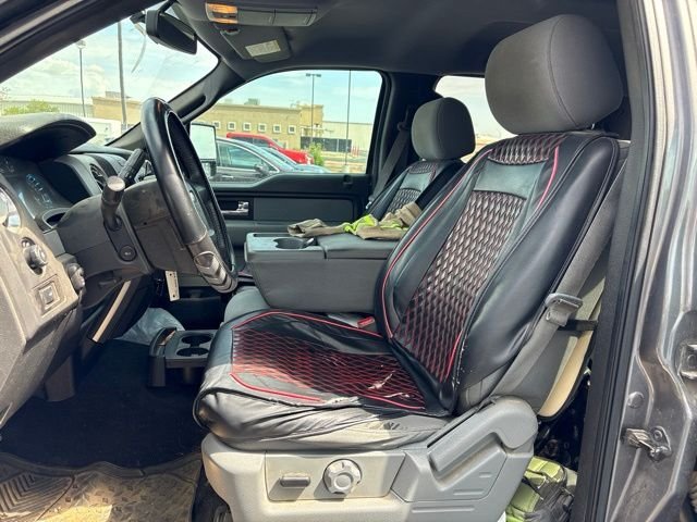 Used 2013 Gray Ford XLT image 11