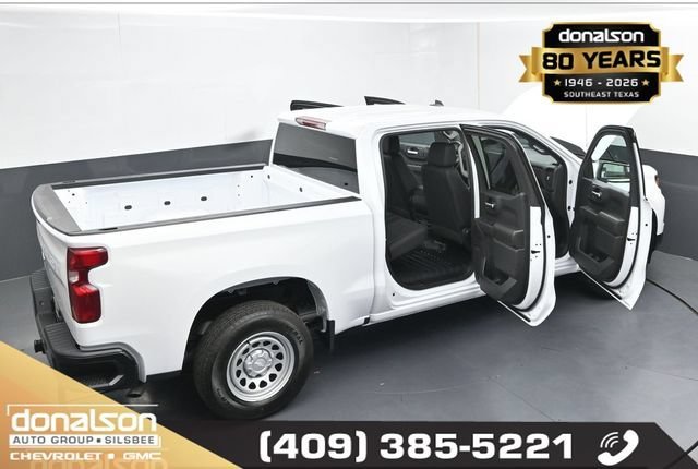 2026 Chevrolet Silverado 1500 Work Truck - Photo 25