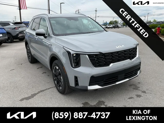 2026 Kia Sorento S