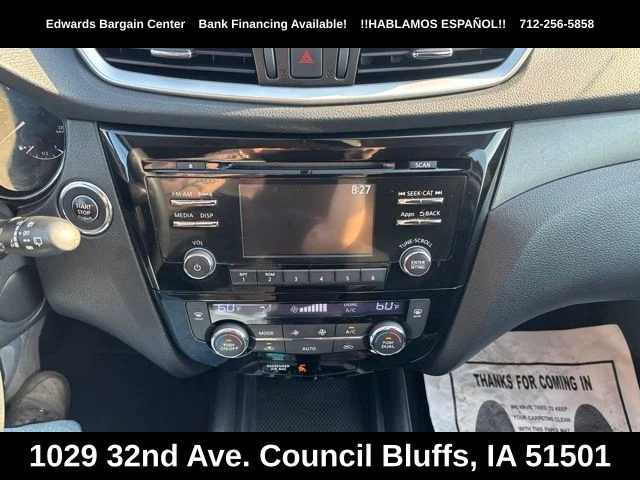 Used 2014 Black Nissan SV image 19