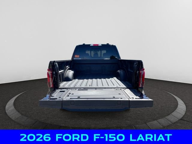 New 2026 Black Ford Lariat image 20