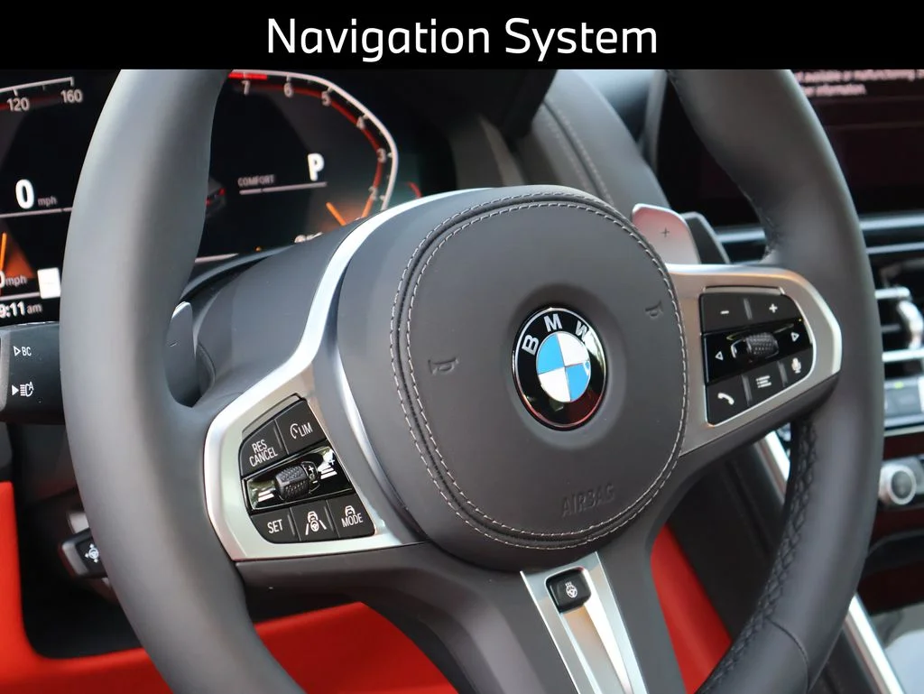 2026 BMW 8 Series 840i - Photo 5