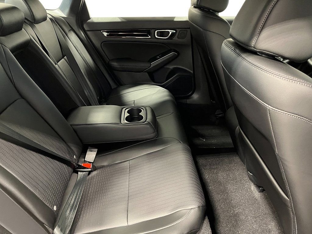 2026 Honda Civic Sport Touring - Photo 27