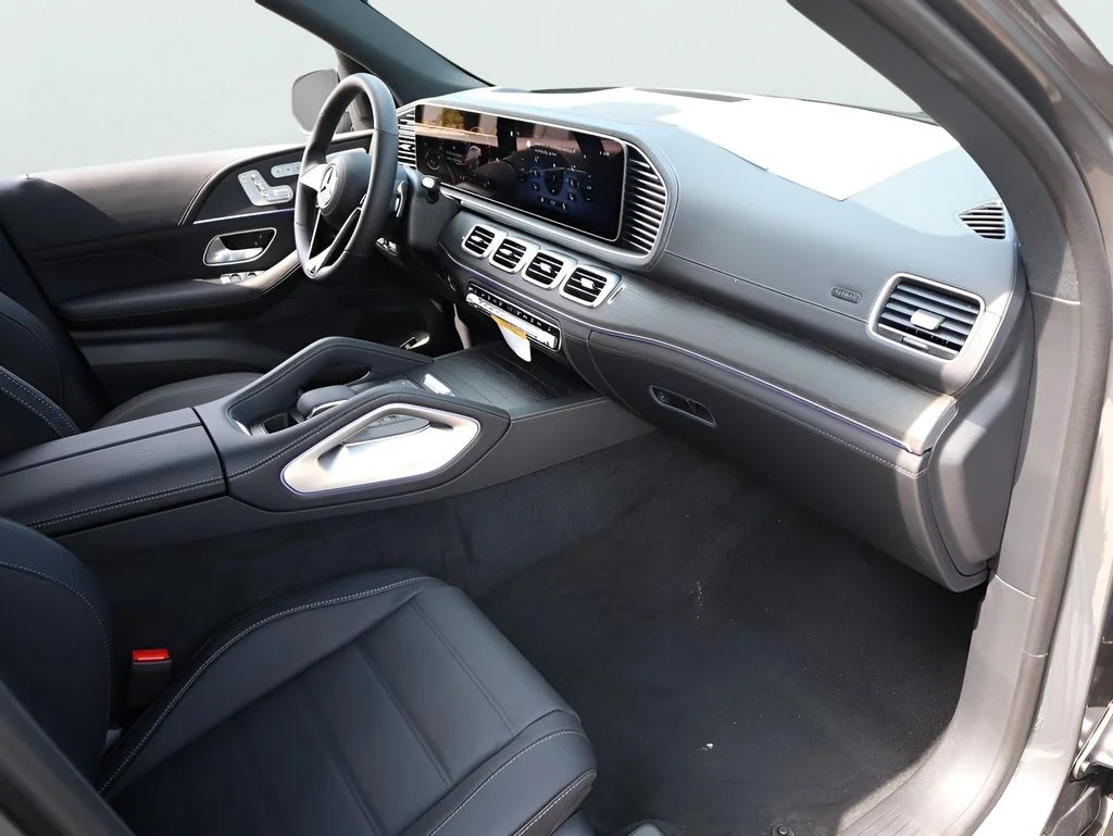 New 2026 Selenite Gray Metallic Mercedes-Benz GLE 450 image 13