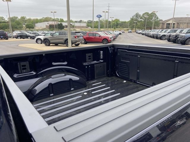 New 2026 Antimatter Blue Metallic Ford XLT image 8