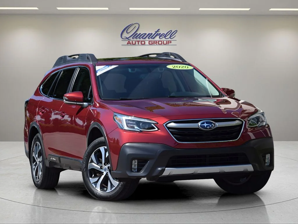 2020 Subaru Outback Limited's photo