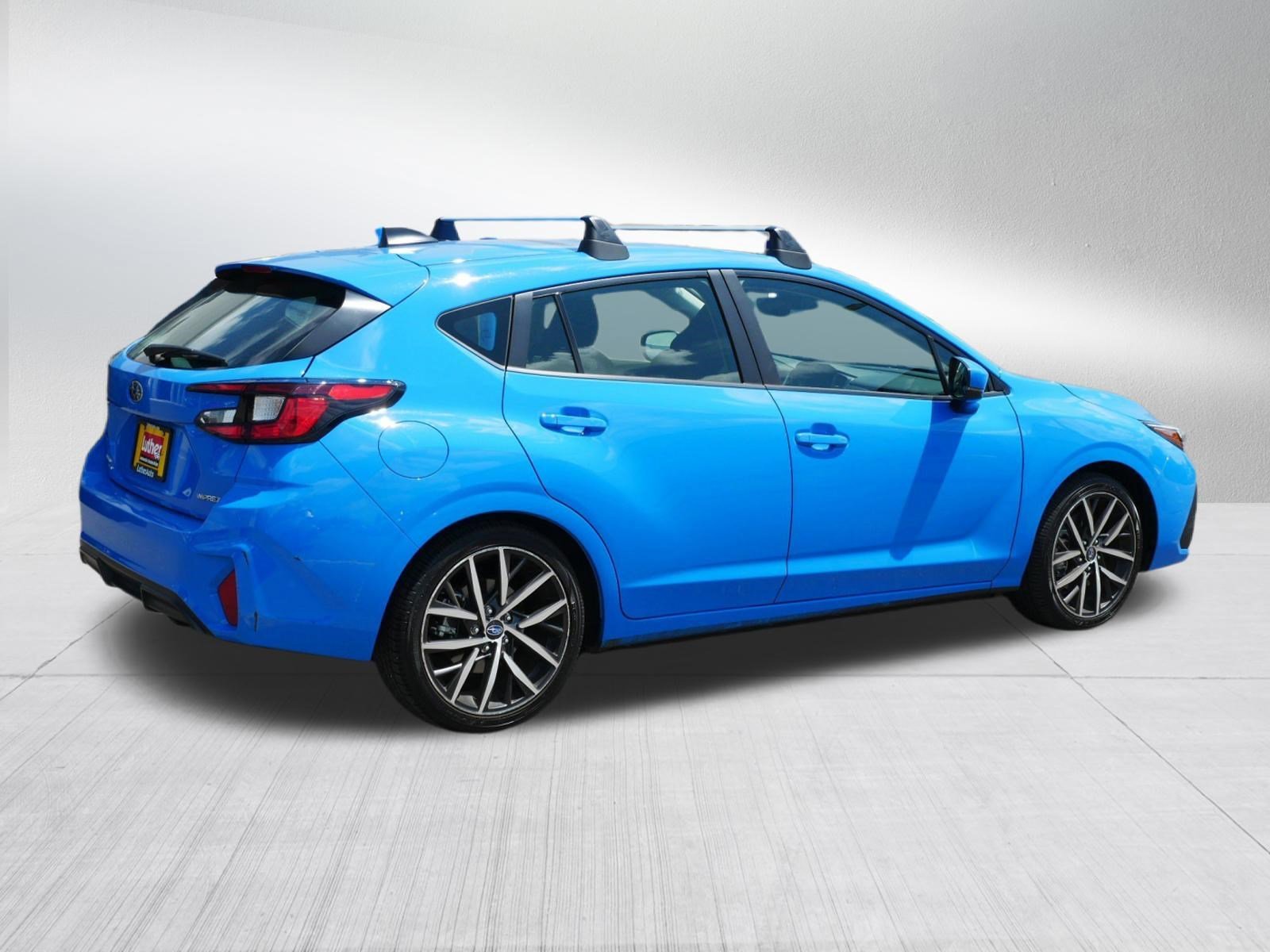 Certified Used 2024 Oasis Blue Pearl Subaru Sport image 7