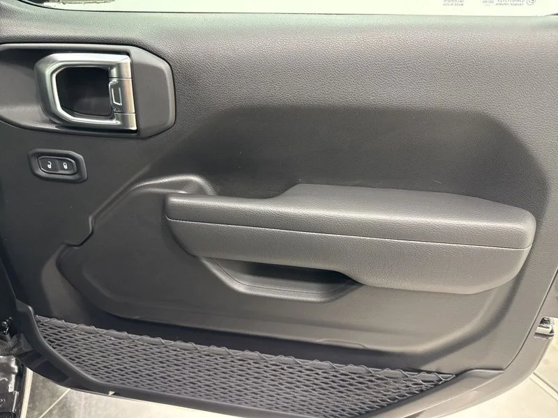 2026 Jeep Wrangler 4-Door Sport S - Photo 10