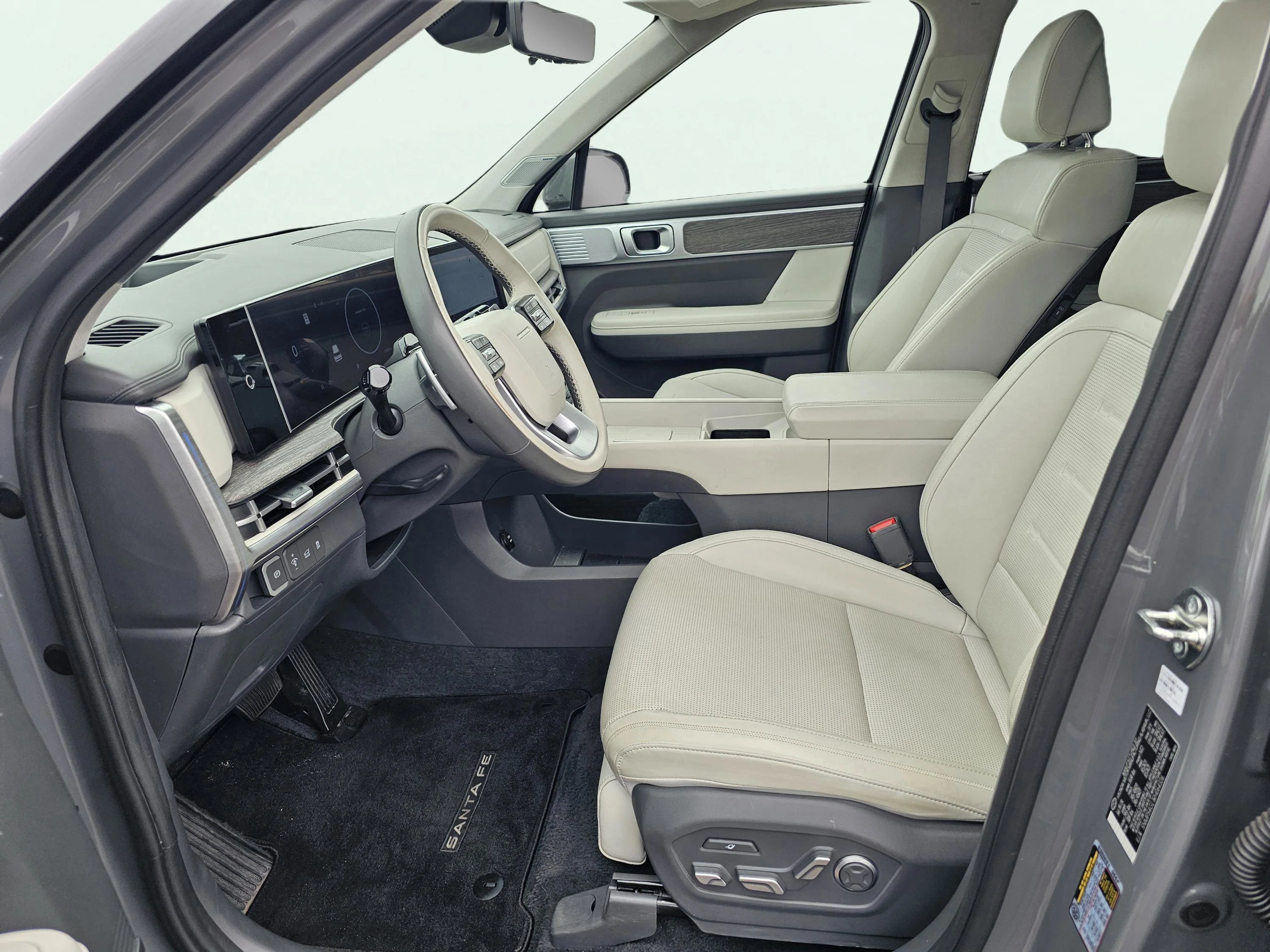 Used 2024 Hampton Gray Hyundai Calligraphy image 16