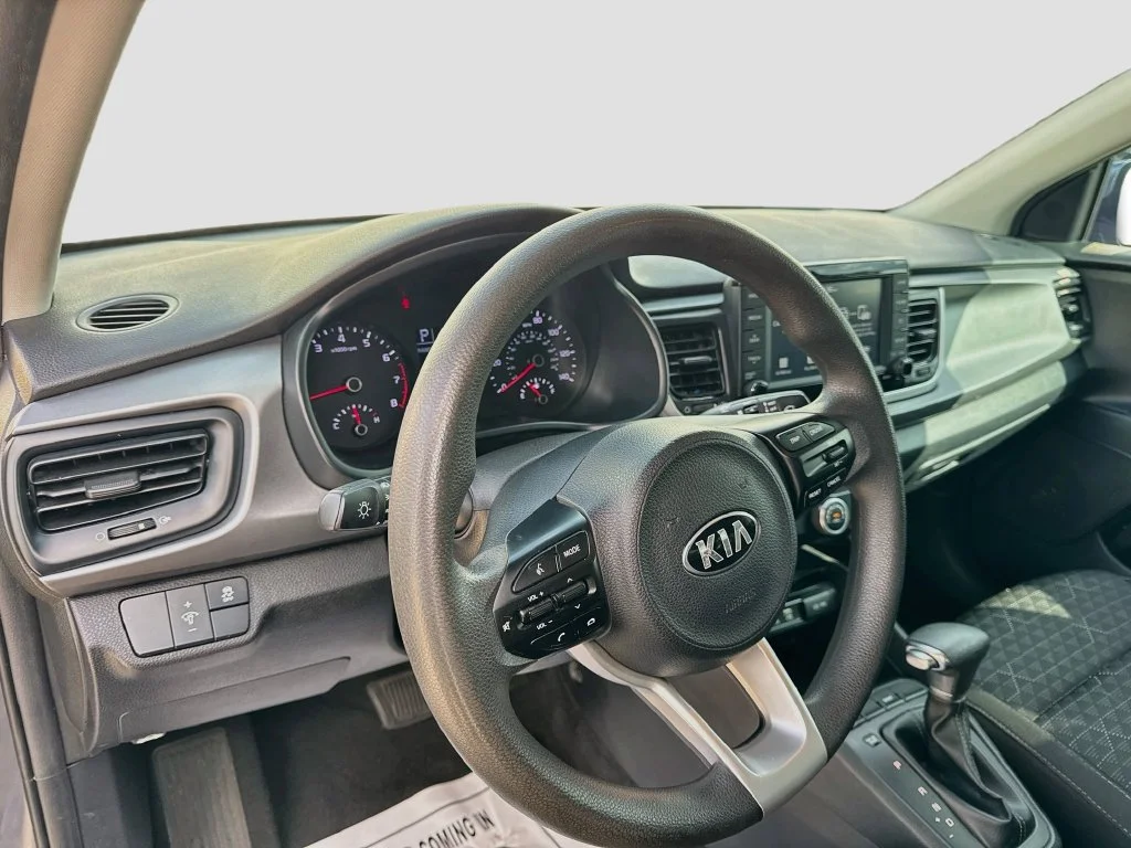 Used 2019 Gray Kia S image 9