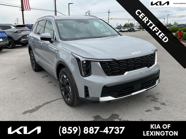 2026 Kia Sorento S