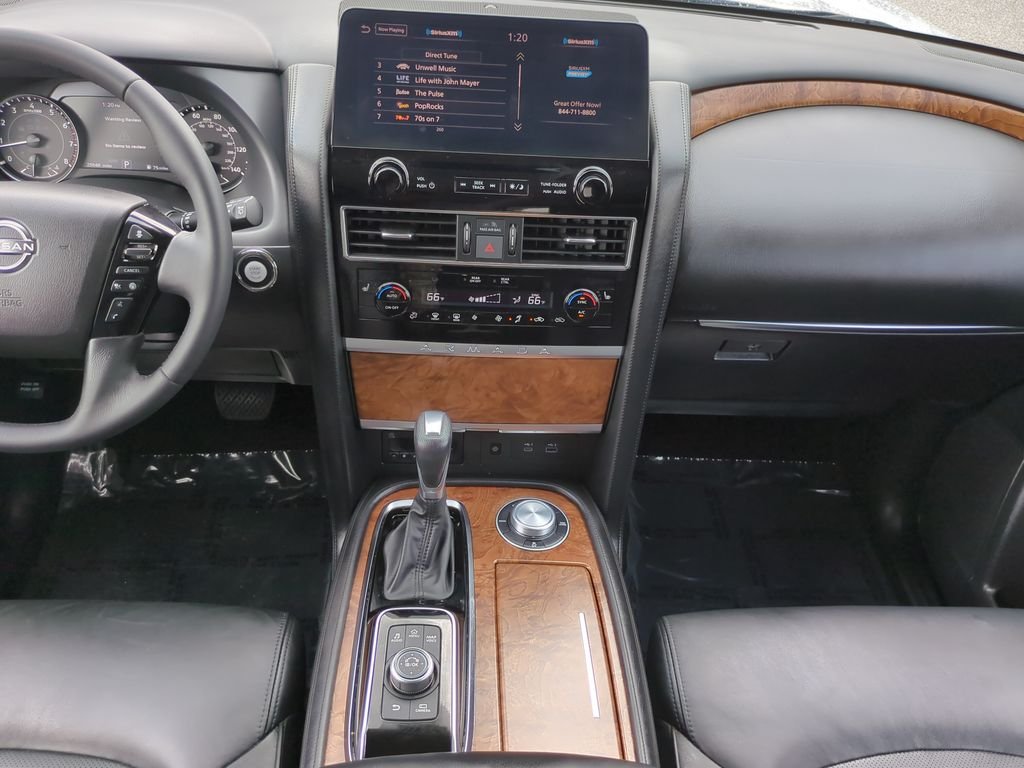 Certified Used 2023 Silver Nissan SL image 18