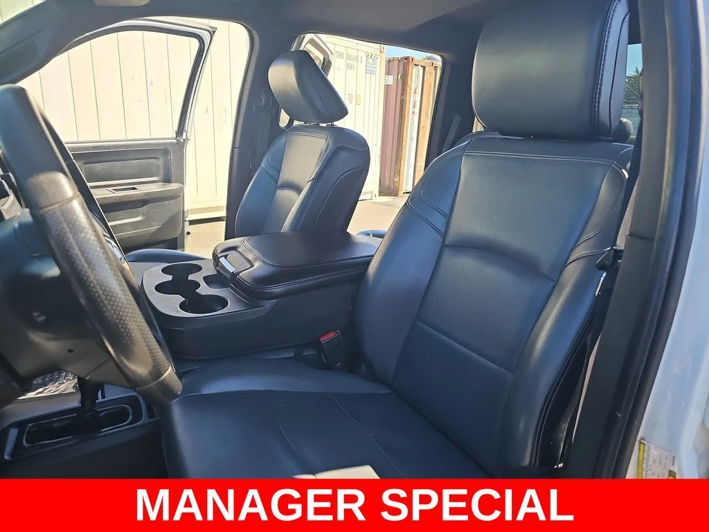 Used 2022 White Ram Tradesman image 14