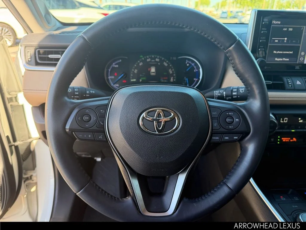 Used 2020 White Toyota Limited image 21