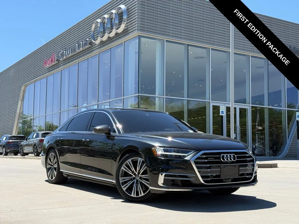 2019 Audi A8