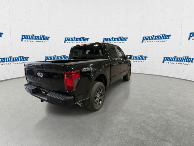 New 2026 Agate Black Metallic Ford STX® image 11