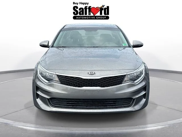Used 2016 Gray Kia LX image 7