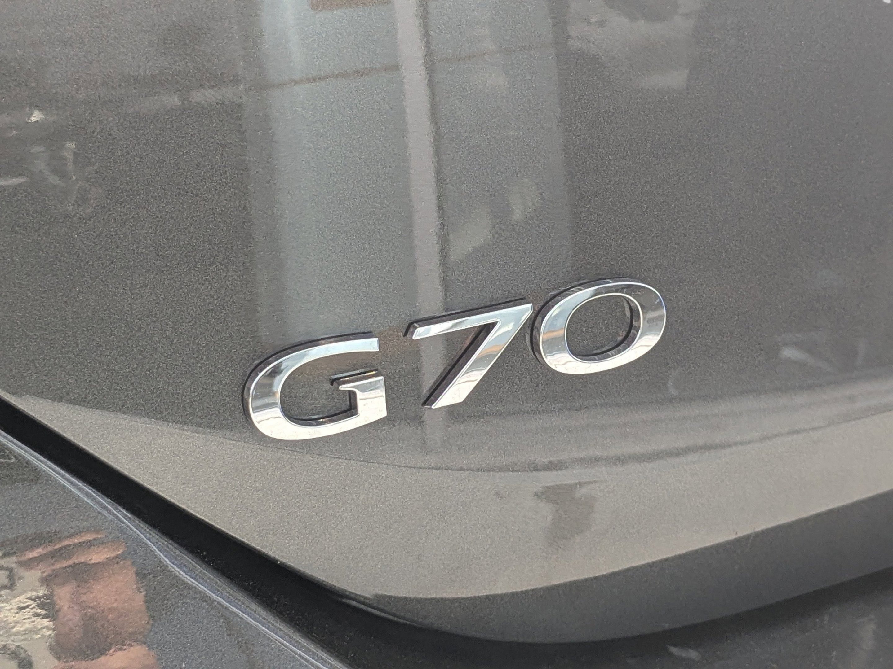 2026 GENESIS G70 Prestige - Photo 11
