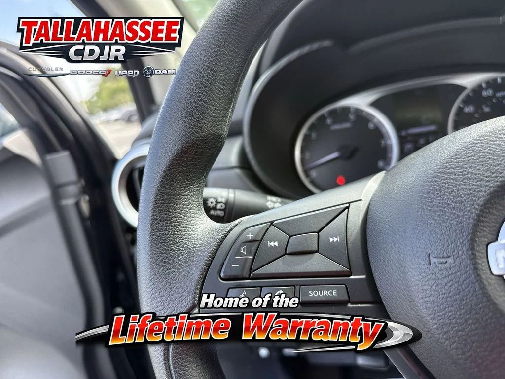 Used 2025 Super Black Nissan 1.6 S image 17