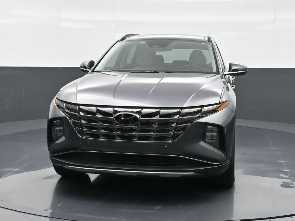 Certified Used 2022 Gray Hyundai Limited image 6