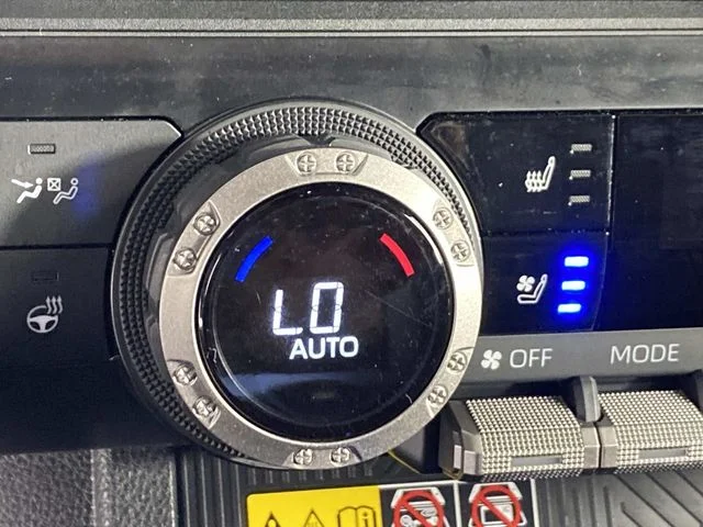 Used 2025 Blue Toyota Limited image 25