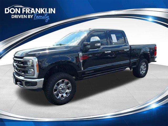 2023 Ford F-250SD King Ranch