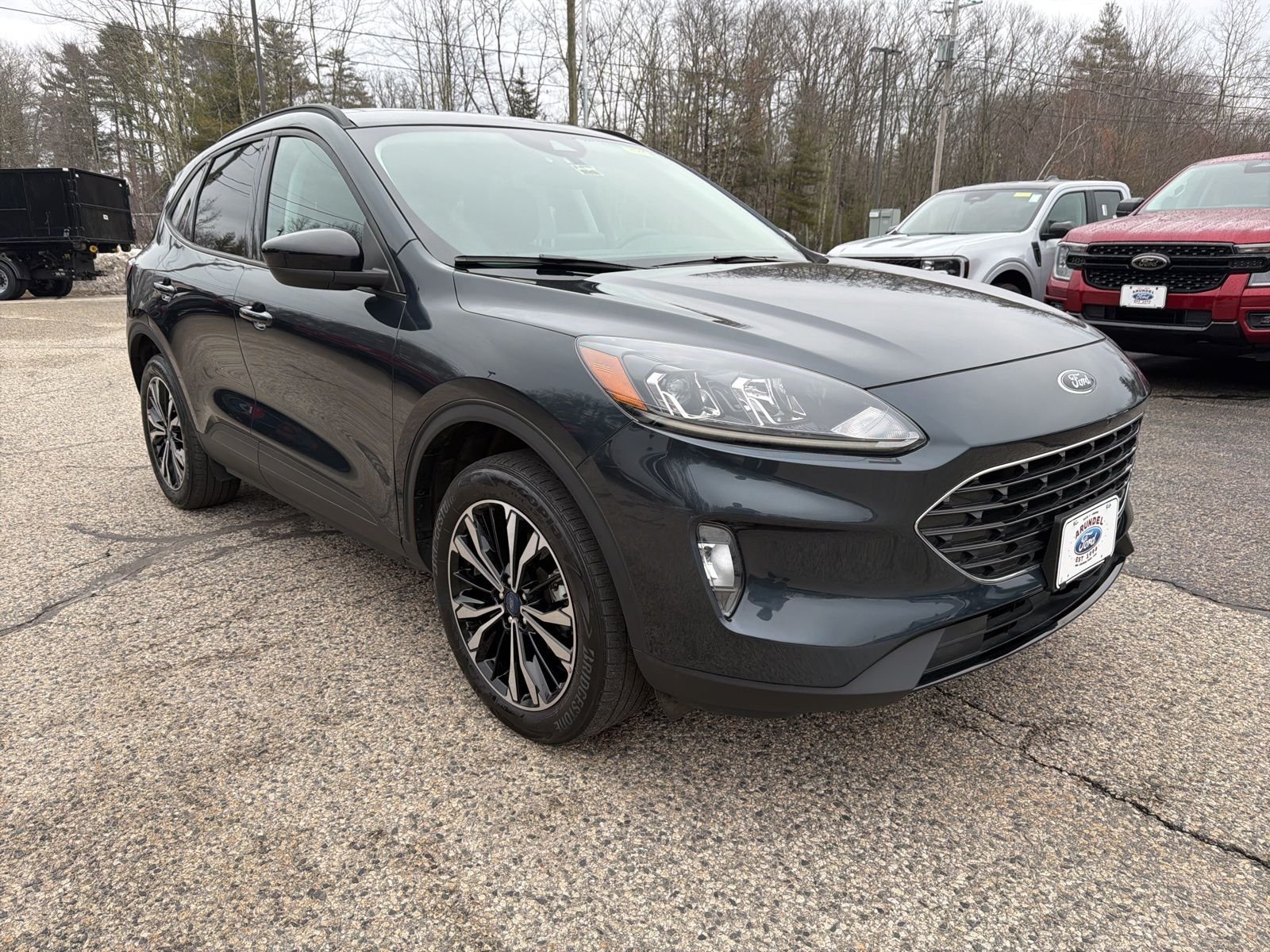 2022 Ford Escape SEL