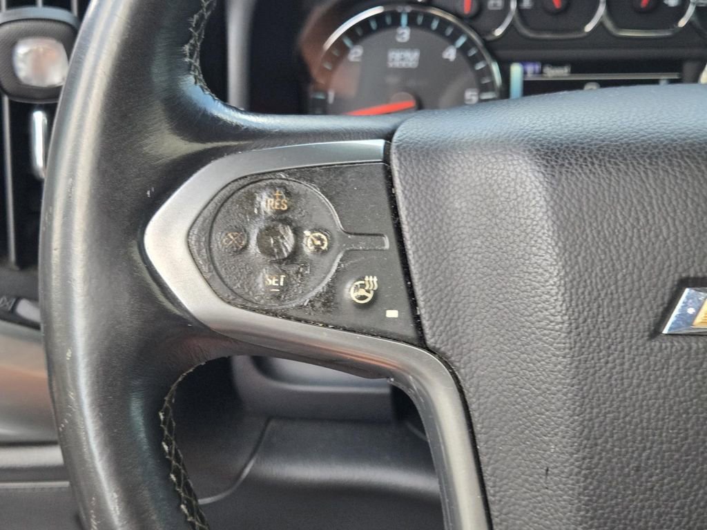 Used 2014 SILVER ICE METALLIC Chevrolet LTZ image 23