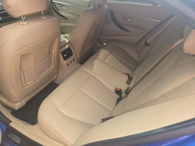 Used 2016 Blue BMW 328i image 6