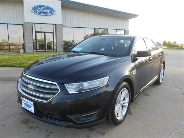 2014 Ford Taurus