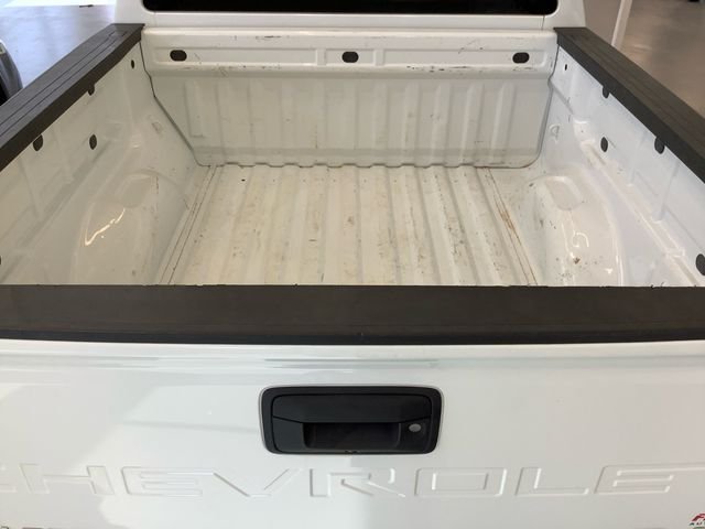 Used 2021 White Chevrolet Work Truck image 27