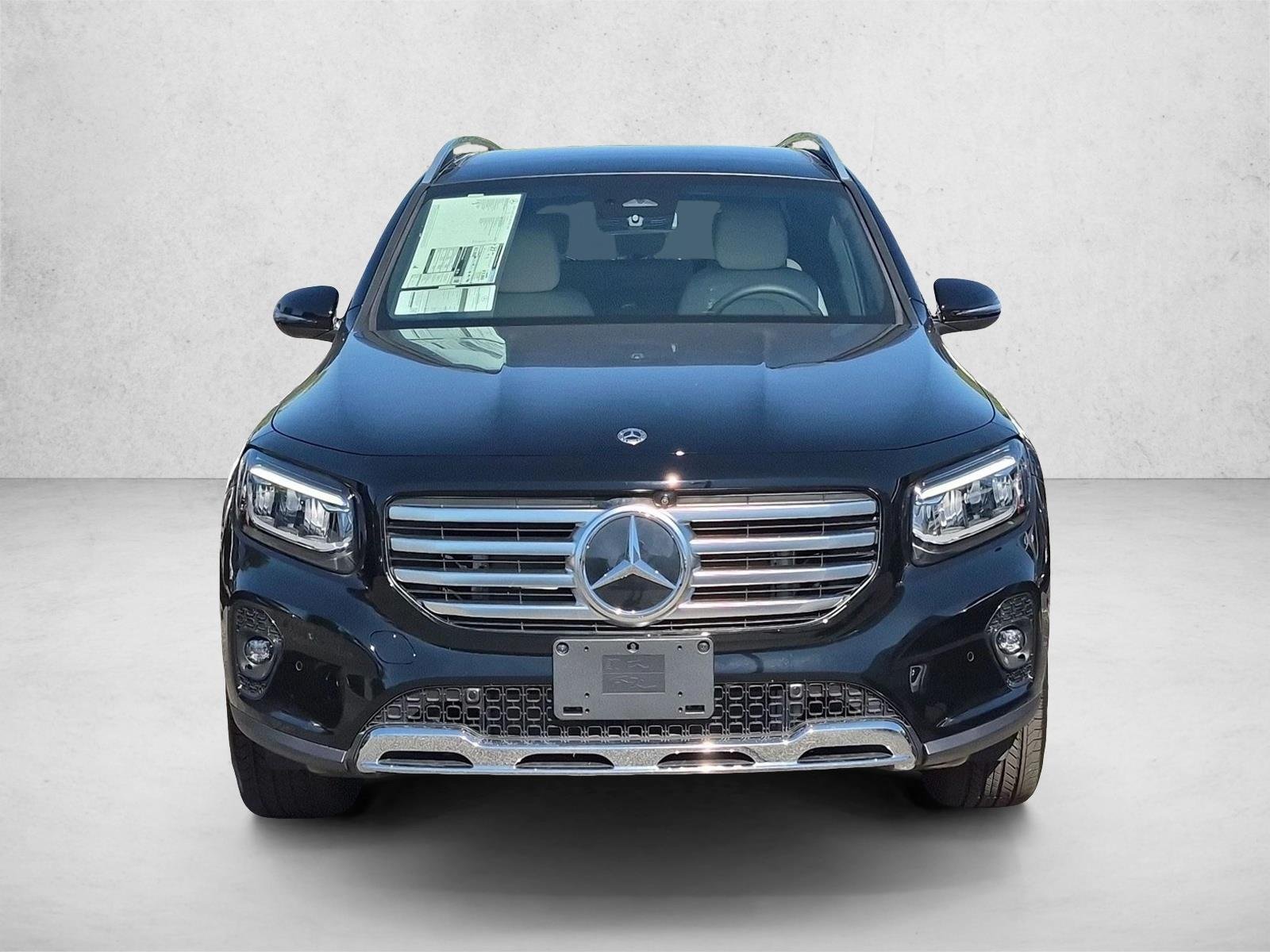 New 2026 Night Black Mercedes-Benz GLB250 image 6