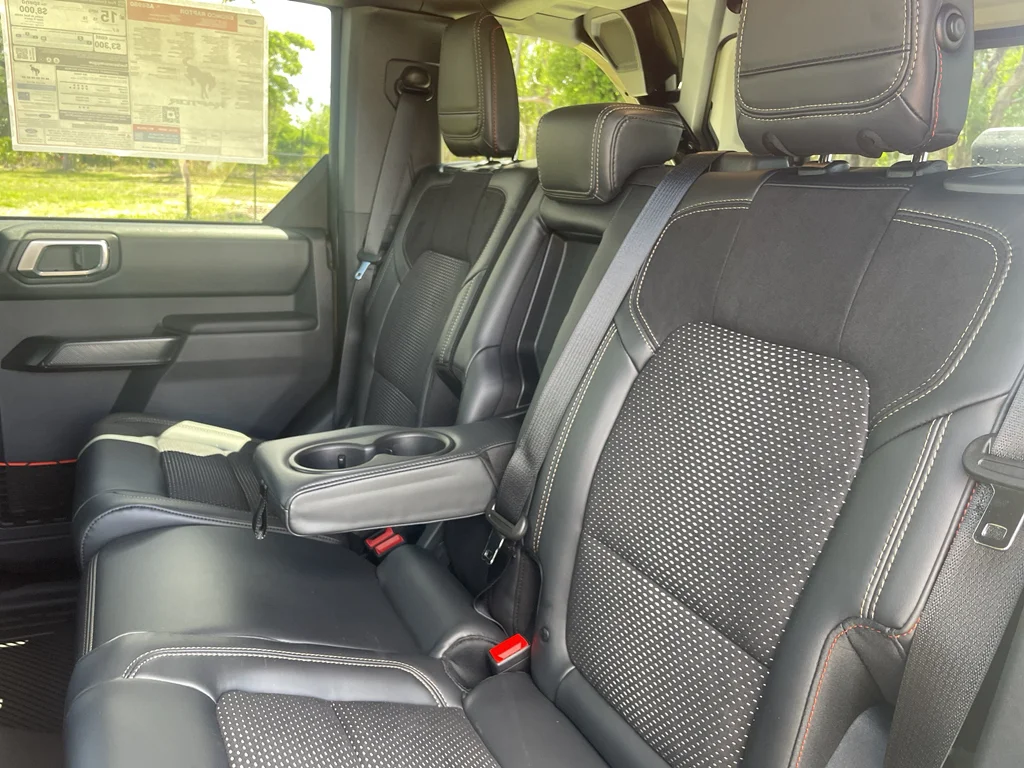 New 2026 Shelter Green Metallic Ford Raptor® image 12