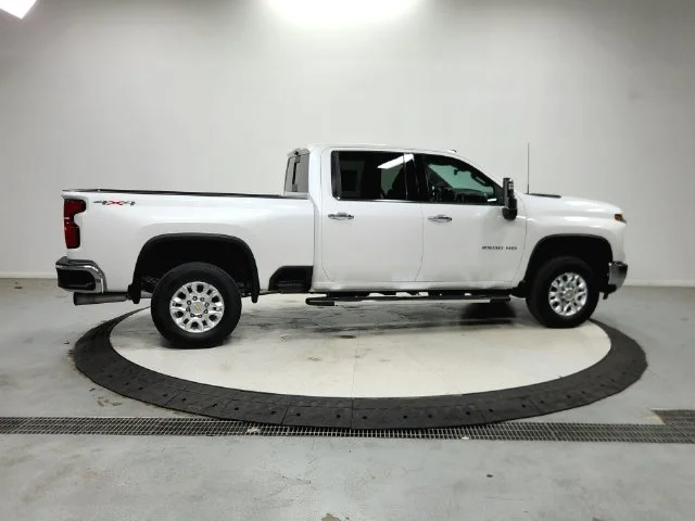 Used 2024 Beige Chevrolet LTZ image 9