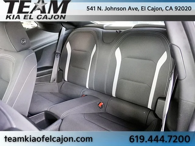 Used 2020 Gray Chevrolet SS image 16
