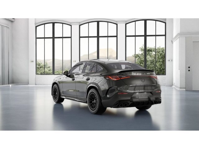 New 2027 Graphite Grey Metallic Mercedes-Benz AMG® GLC 53 4MATIC+ Coupe image 28