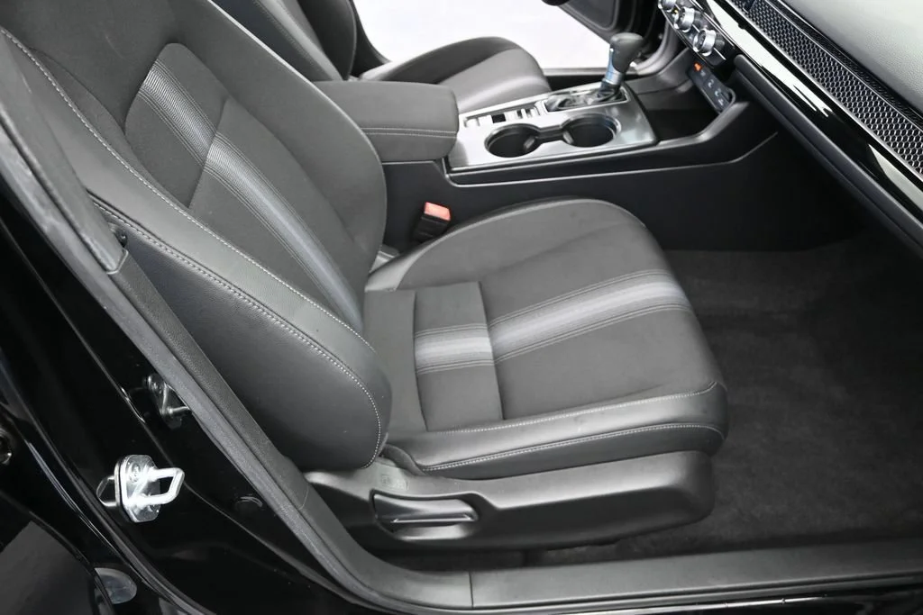 2025 Honda Civic Sport - Photo 51