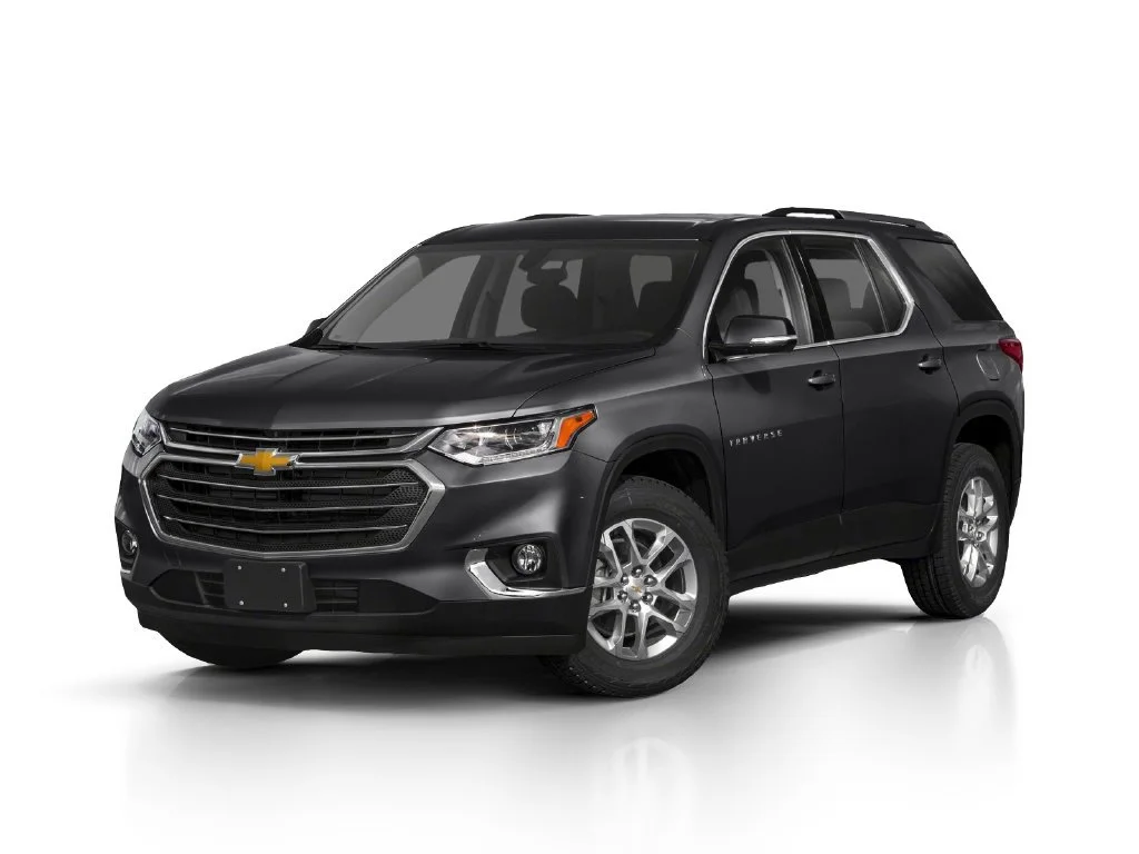 Used 2018 MOSAIC BLACK METALLIC Chevrolet LT Cloth image 1